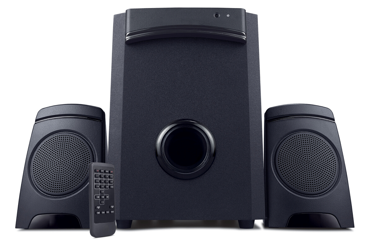 2.1 Channel Bluetooth Multimedia Speaker System with Subwoofer
