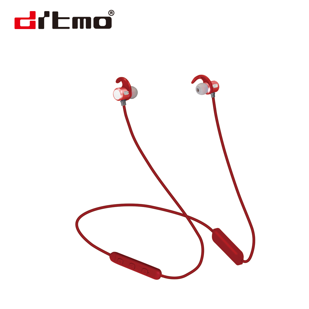 Bluetooth Neckband Earphone Wireless Sport Headphones - Image 3