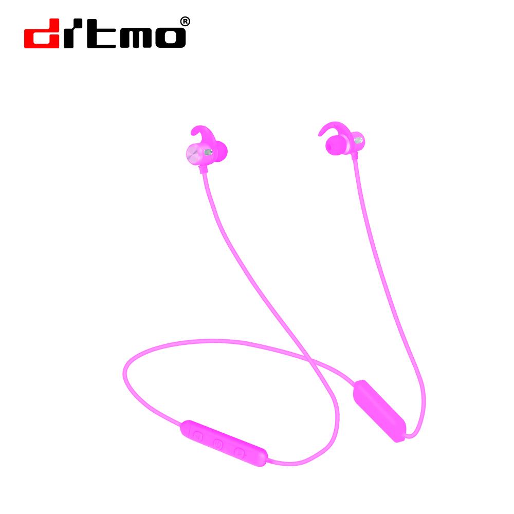 Wireless Bluetooth Neckband Headphones