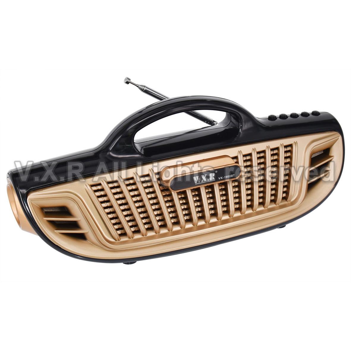 BLUETOOTH PLAYER VX-1908BT - Image 2