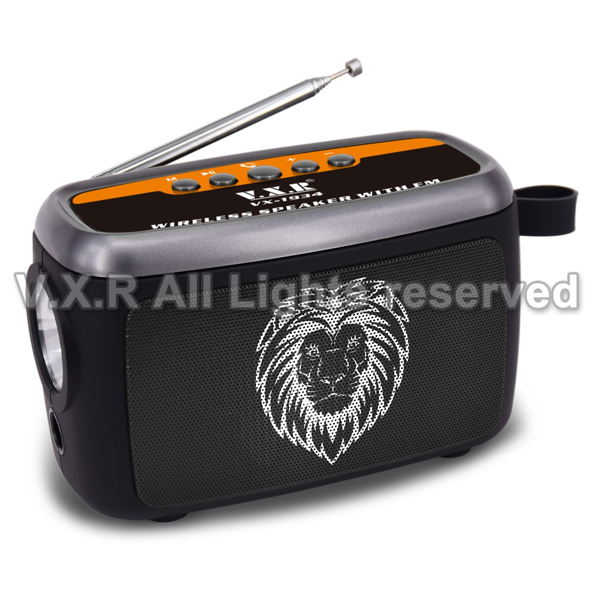 BLUETOOTH PLAYER VX-1934 - Image 2