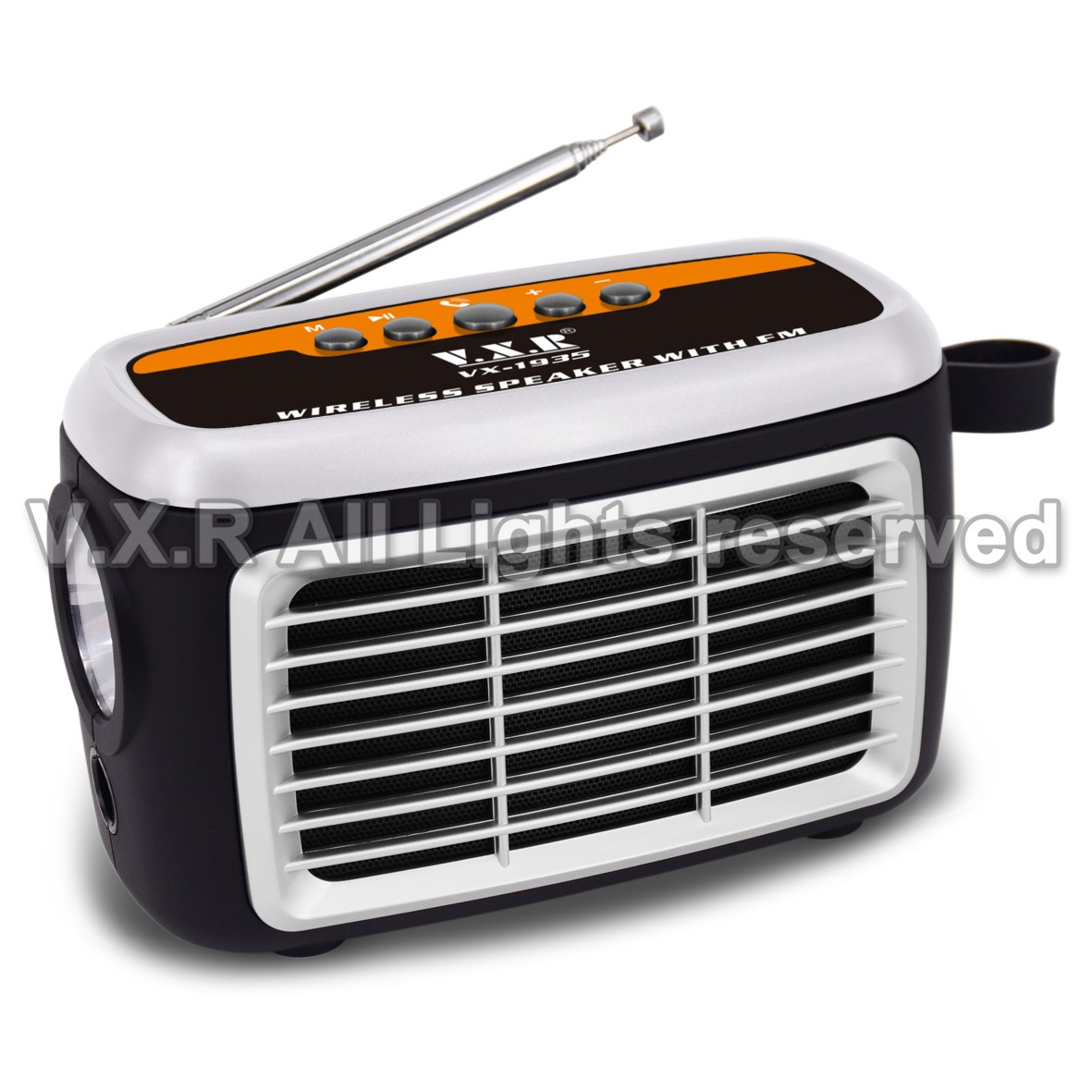 BLUETOOTH PLAYER VX-1935 - Image 2