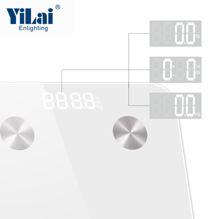 Bluetooth scale API/SDK home helathcare wireless digital electronic composition analyzer - Image 2
