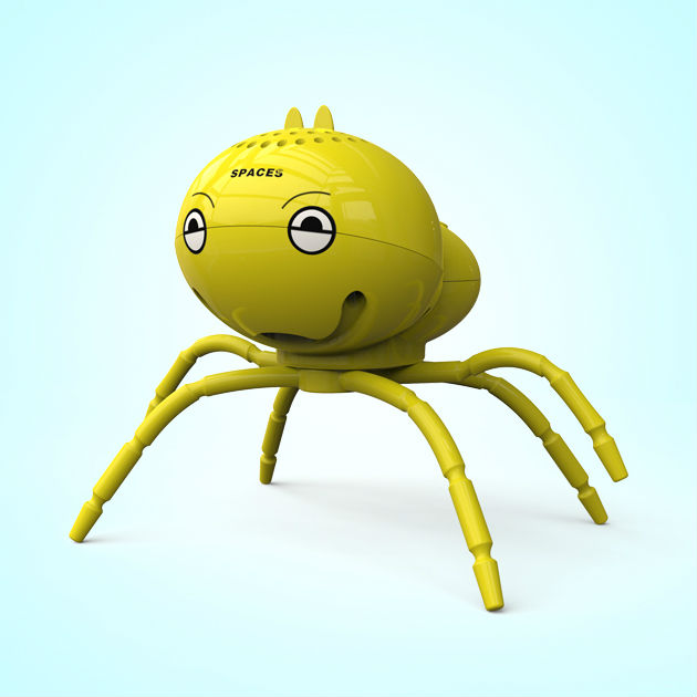Bluetooth Speaker LYB-025U/LYB-025LU - Image 3