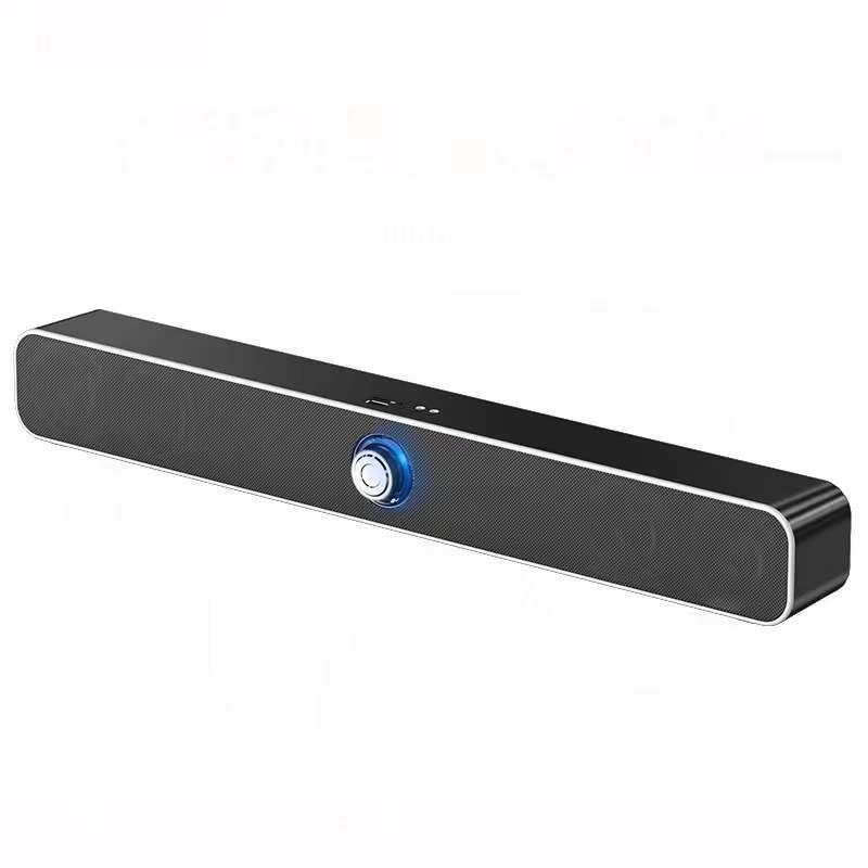 Mini Bluetooth Speaker with 3D Surround Sound
