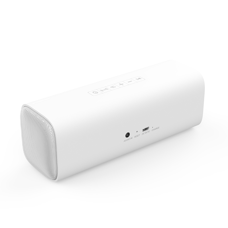 Bluetooth Speaker With AUX IN (3.5mm) Bluetooth Rechargeable Battery - Image 3