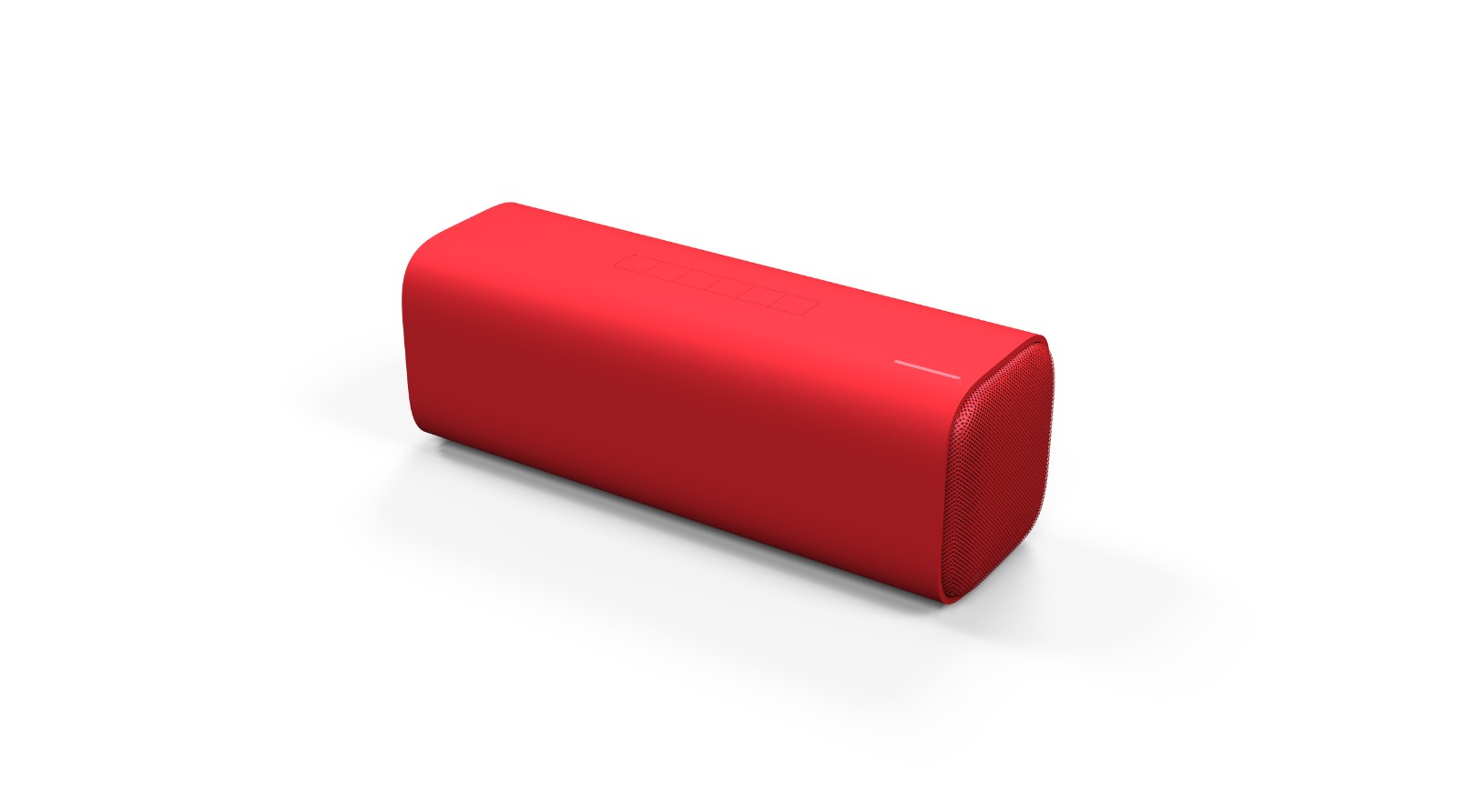 Portable Bluetooth Speaker with AUX Input