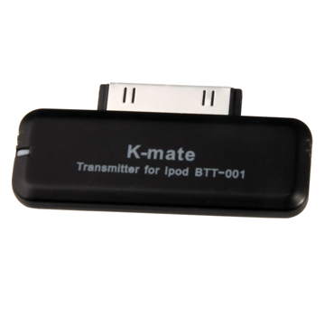 iPod/iPhone Bluetooth Stereo Transmitter