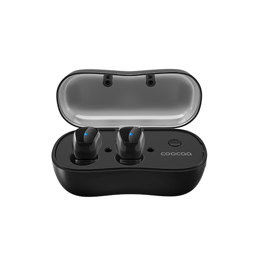 Bluetooth wireless earphone sport headphone wireless headset with mic for call phone - Image 2