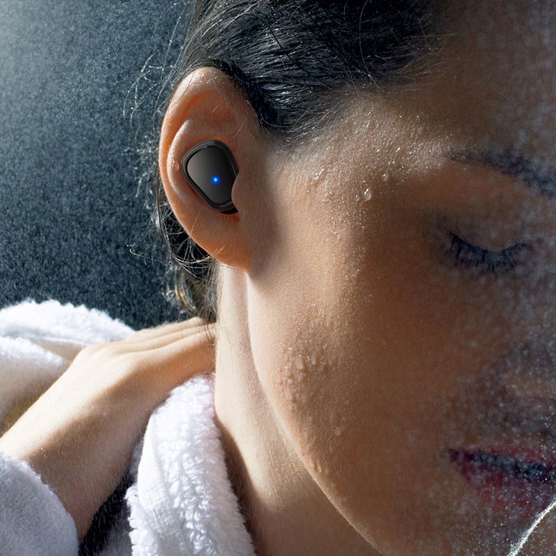 Wireless Bluetooth Sport Earphones with Microphone