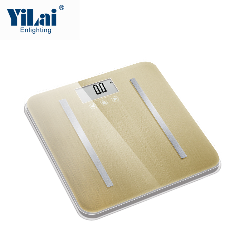 BMI multi-function 180kg / 396lb / 28ST large display body fat scale - Image 3