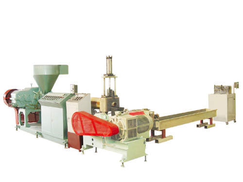 Plastic Pelletizing System