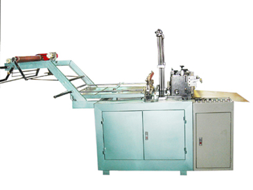 High-Speed Plastic Bag Making Machine