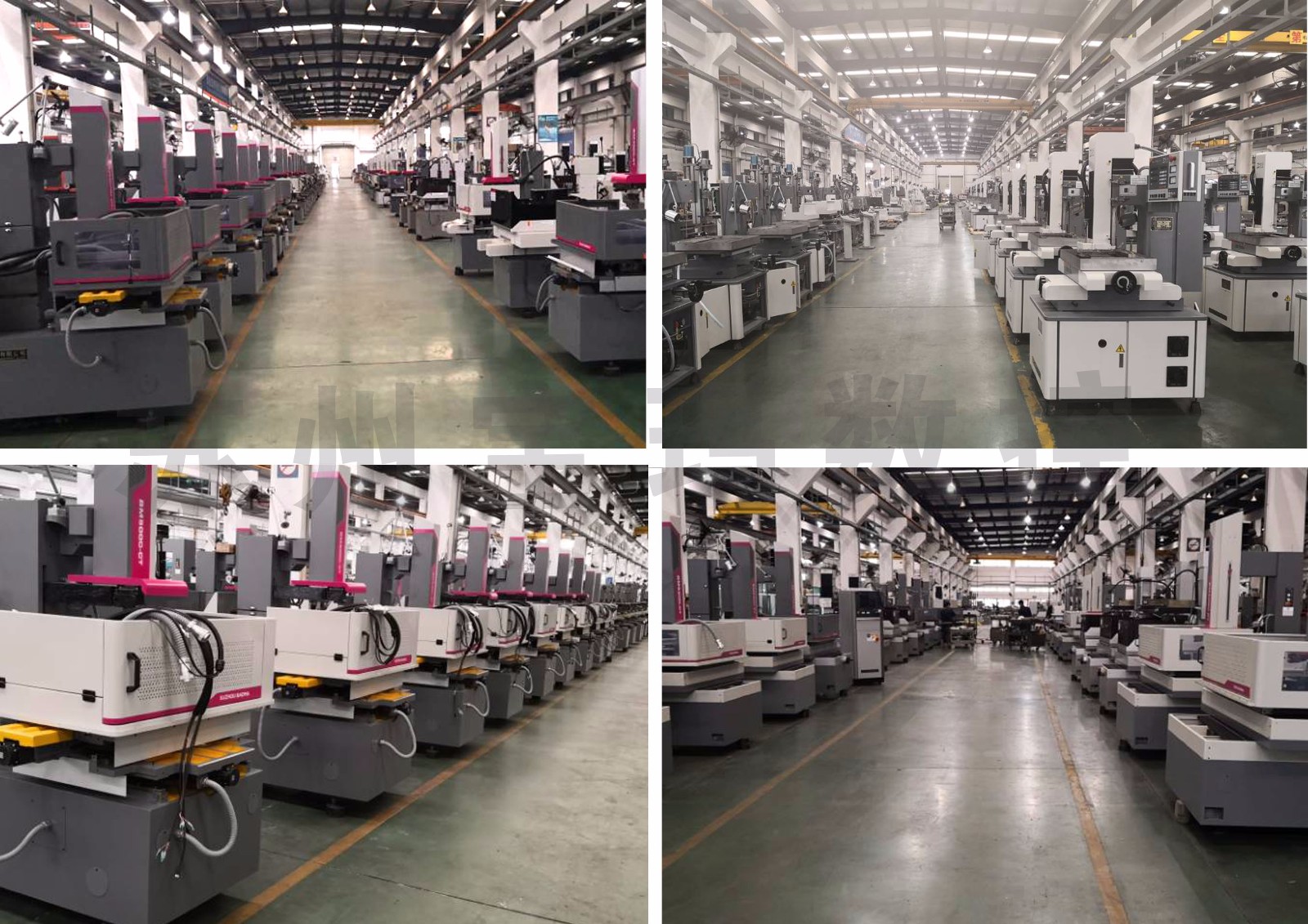 CNC Wire Cut EDM Machine