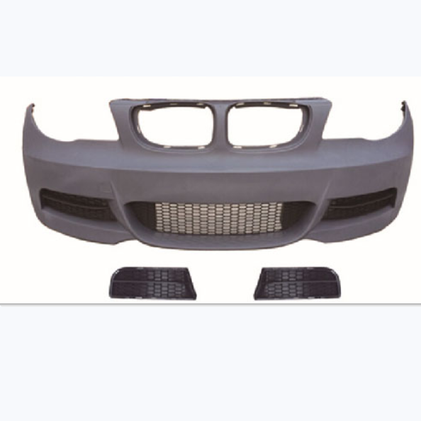 M-Tech Front Bumper for BMW 1 Series E87 (2007-2011)