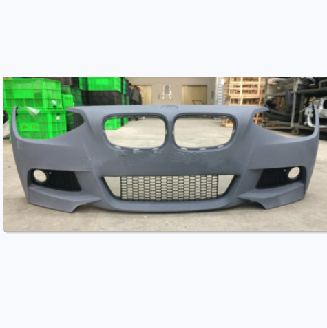 BMW 1 Series F20 M-Tech Front Bumper (2012-2014)