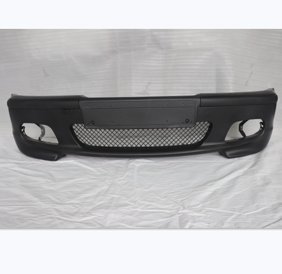 E46 M-Tech Style Front Bumper for BMW 3 Series