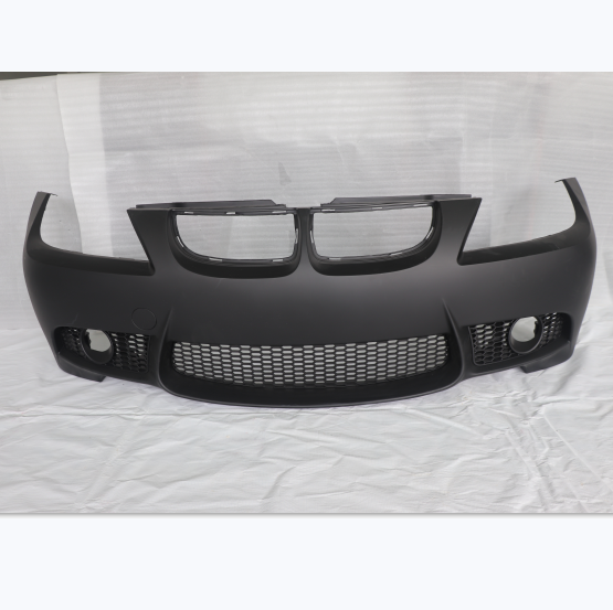 E90 M3 Style Front Bumper Replacement