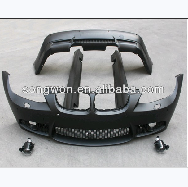 Complete Car Body Kit for BMW 3 Series E90 M3 LCI (2008-2011)