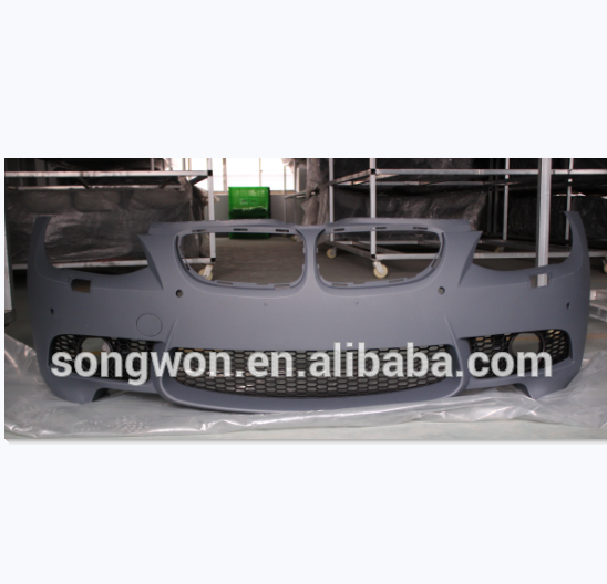Car Front Bumper for BMW 3 Series E92 M3 LCI (2010-2013)