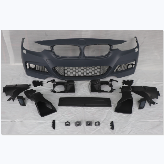 M-Tech Front Bumper Kit for BMW 3 Series F30/F35 (2013-2014)