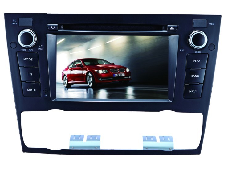 Car DVD Entertainment System for BMW 3 Series