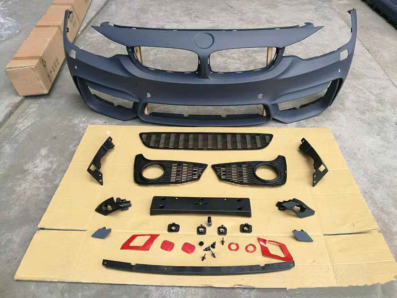 Automotive Body Kit for BMW 4 Series F32/F33 (2014-2015)