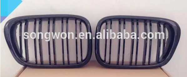 Car Front Grille for BMW 5 Series E39 M5 (1996-2002)