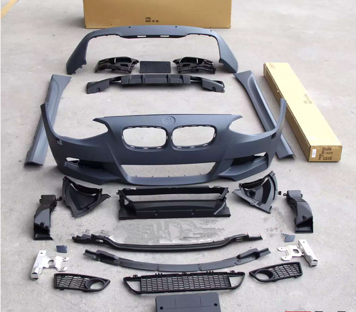 Complete M-Tech Body Kit for BMW 5 Series F10/F18 (2010-2014)