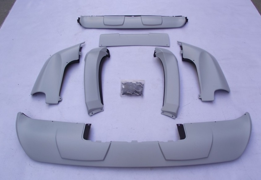 BMW X5 E70/LCI Air Kinematic Body Kit (2011-2013)