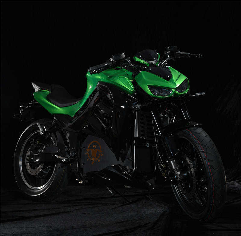 BMX2 Electric Motorcycle 3000W~10000W 72V Lithium Battery Adult Electric Motorcycle - Image 3