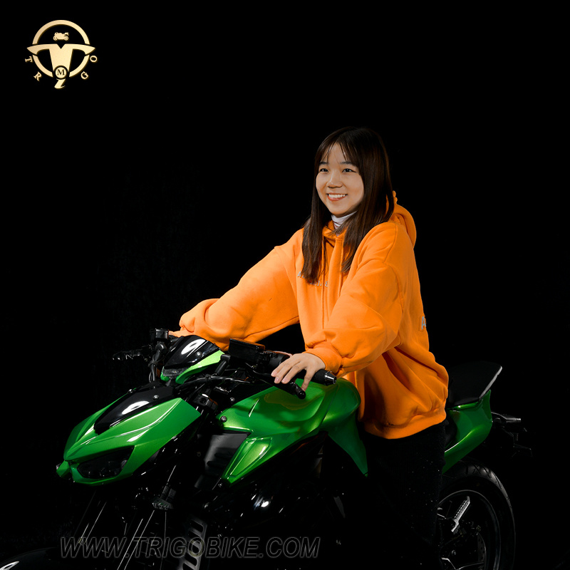 BMX2 Electric Motorcycle 3000W~10000W 72V Lithium Battery Adult Electric Motorcycle - Image 2