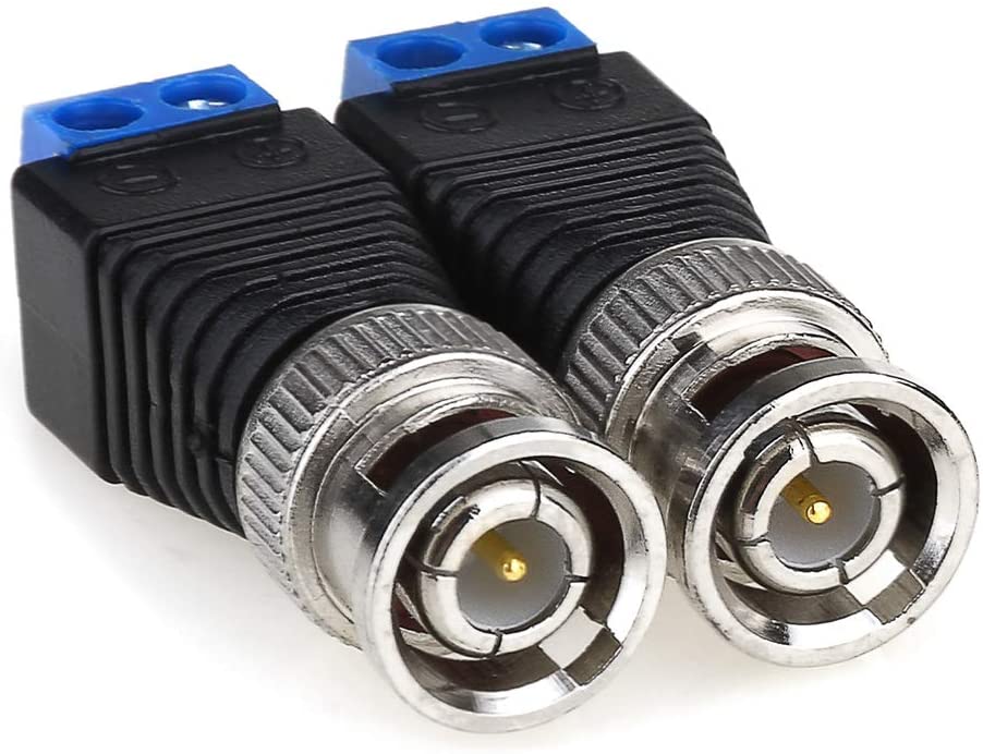 BNC Coaxial Video Balun Connector - Image 2