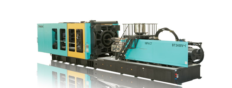 Injection Molding Machine for Plastics Manufacturing