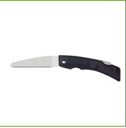 Folding Hand Saw with Toothed Blade