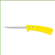 Serrated Fillet Knife