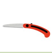 Folding Hand Saw with Curved Handle