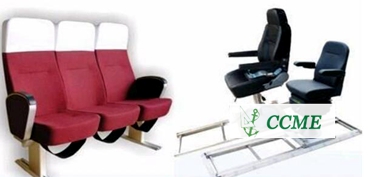 Boat chair / Ship chair / Marine seat - Image 2