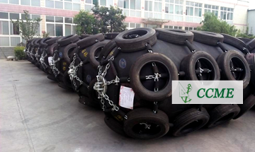 Boat Pneumatic Rubber Fenders Marine Rubber Fender Yokohama Fender - Image 2