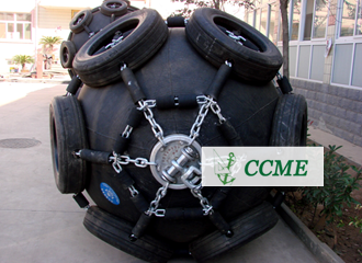 Pneumatic Marine Rubber Fender