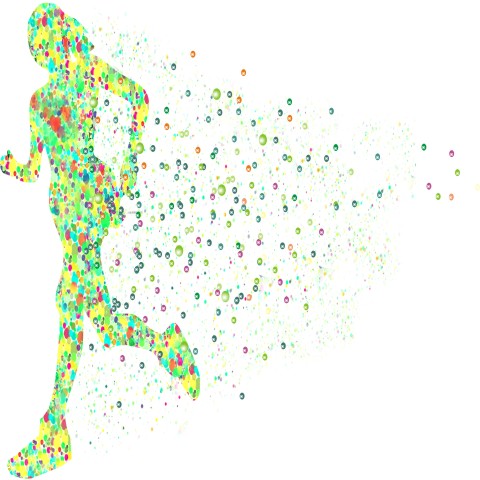 body composition analyzer body fat monitor body fat scale with software app printout - Image 2
