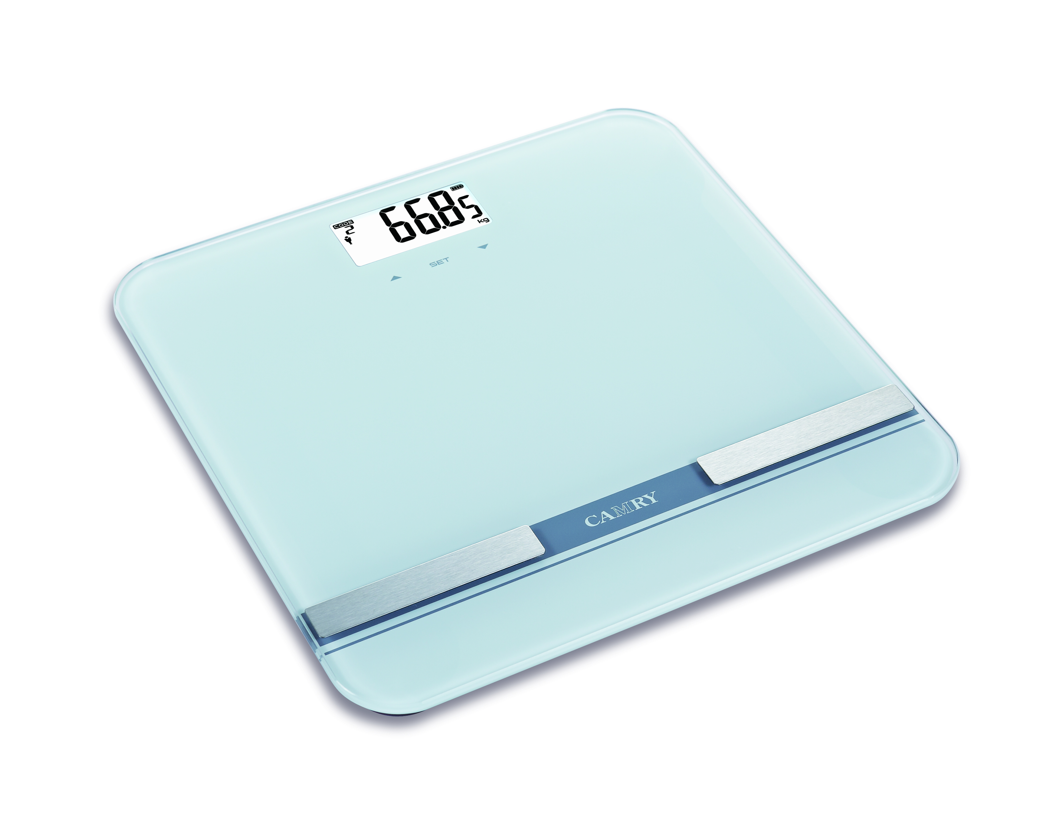 BODY FAT/HYDRATION MONITOR SCALE - Image 2