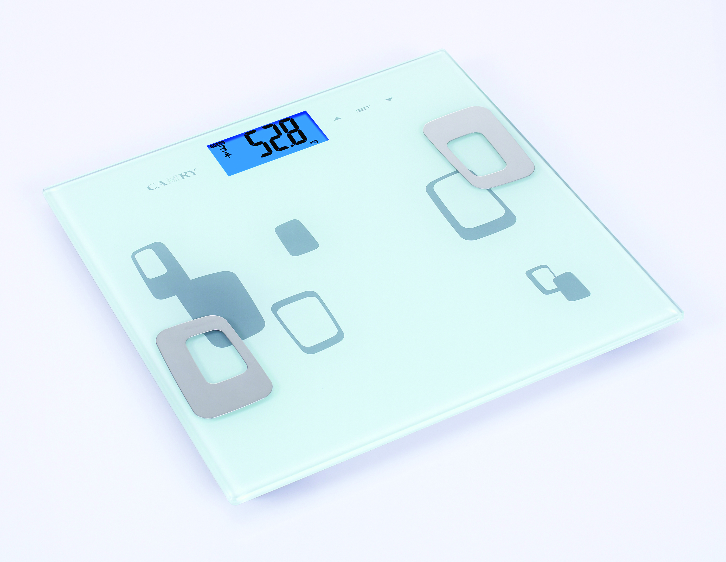 BODY FAT/HYDRATION MONITOR SCALE - Image 2