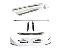 Automotive Aerodynamic Enhancement Body Kit