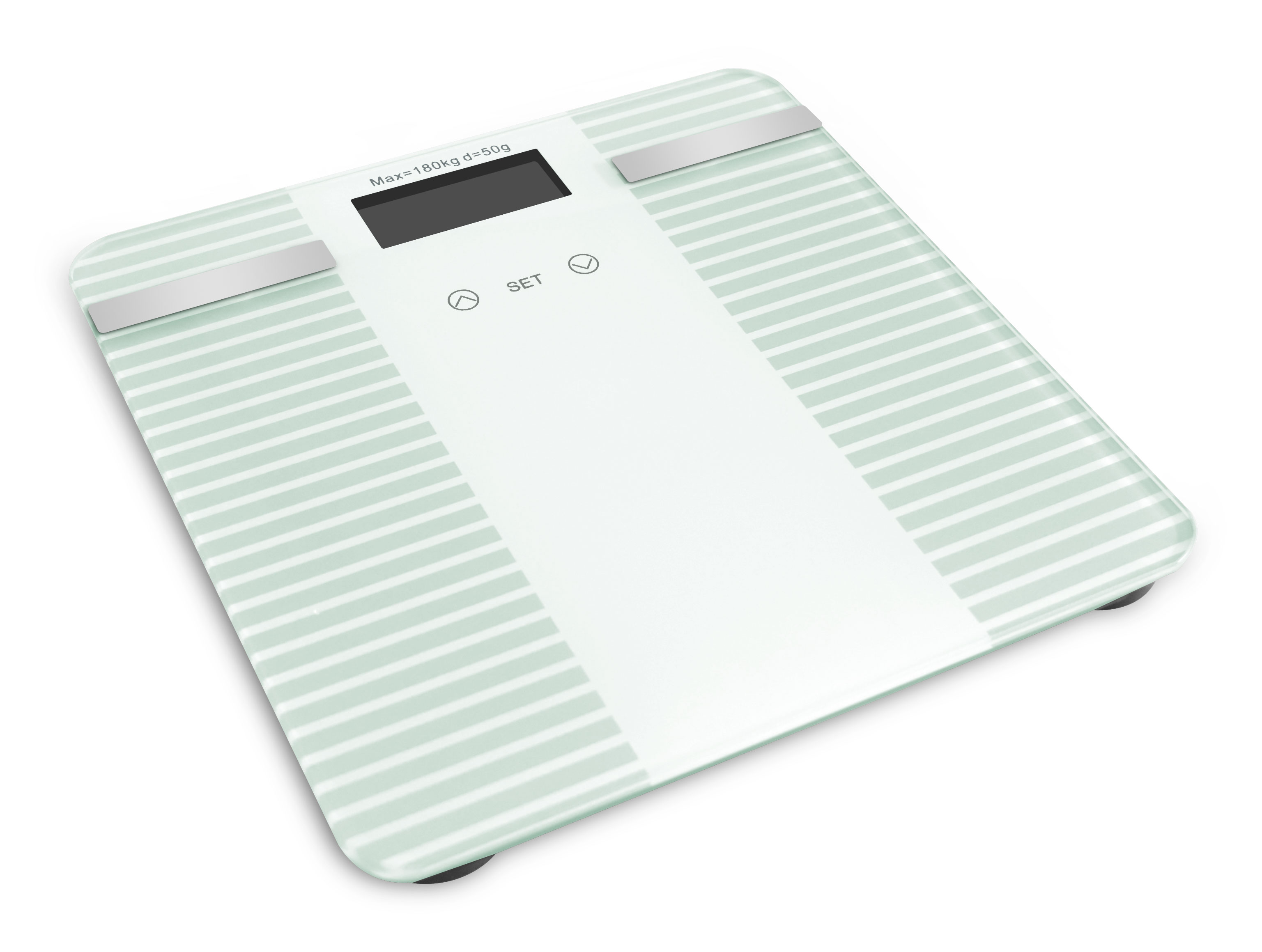 Digital Body Fat Scale with LCD Display