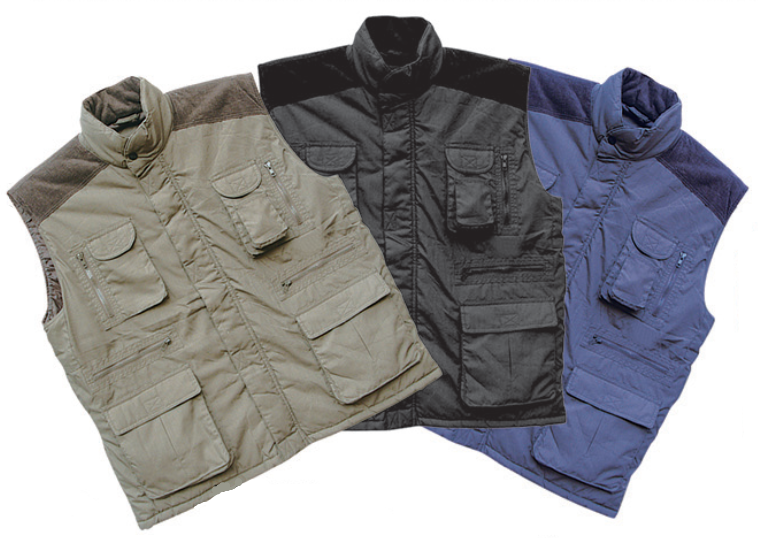 Men's Vests & Waistcoats