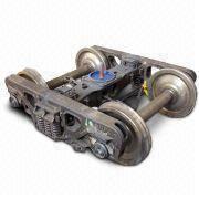 Railway Bogie for Rolling Stock
