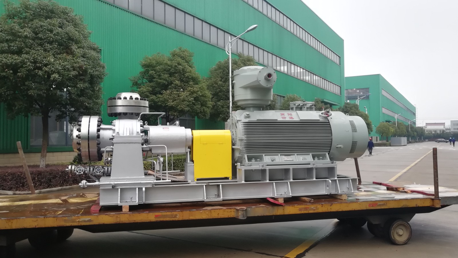Boiler Water Circulation Pump - Image 3