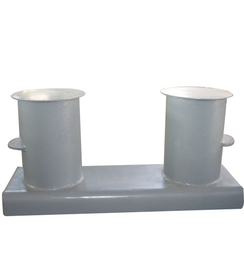 Marine Mooring Bollard, Type A, CB/T554-96