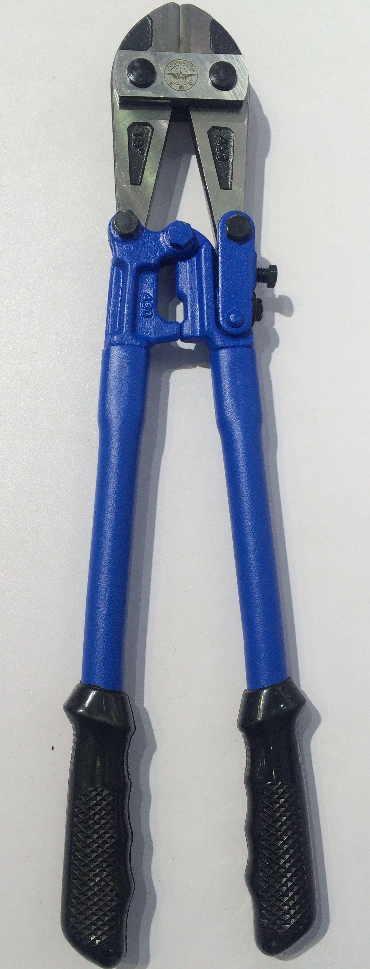 High-Leverage Bolt Cutter